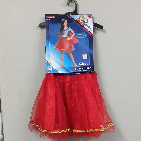 Rubies Supergirl costume DC Marvel Medium - Picture 7 of 8